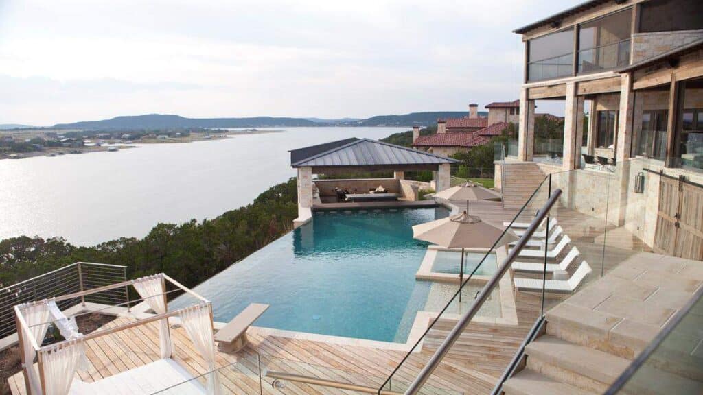 Possum Kingdom Pool