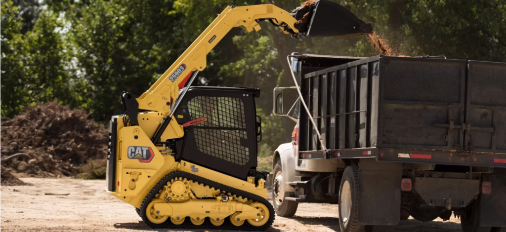 CAT Construction Machine