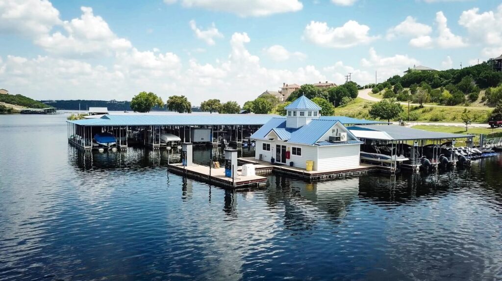 Possum Kingdom Marina