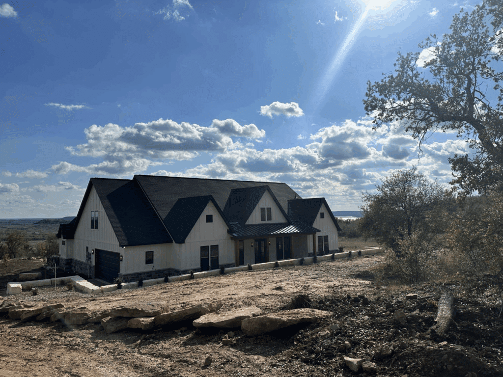 Before Image Big House