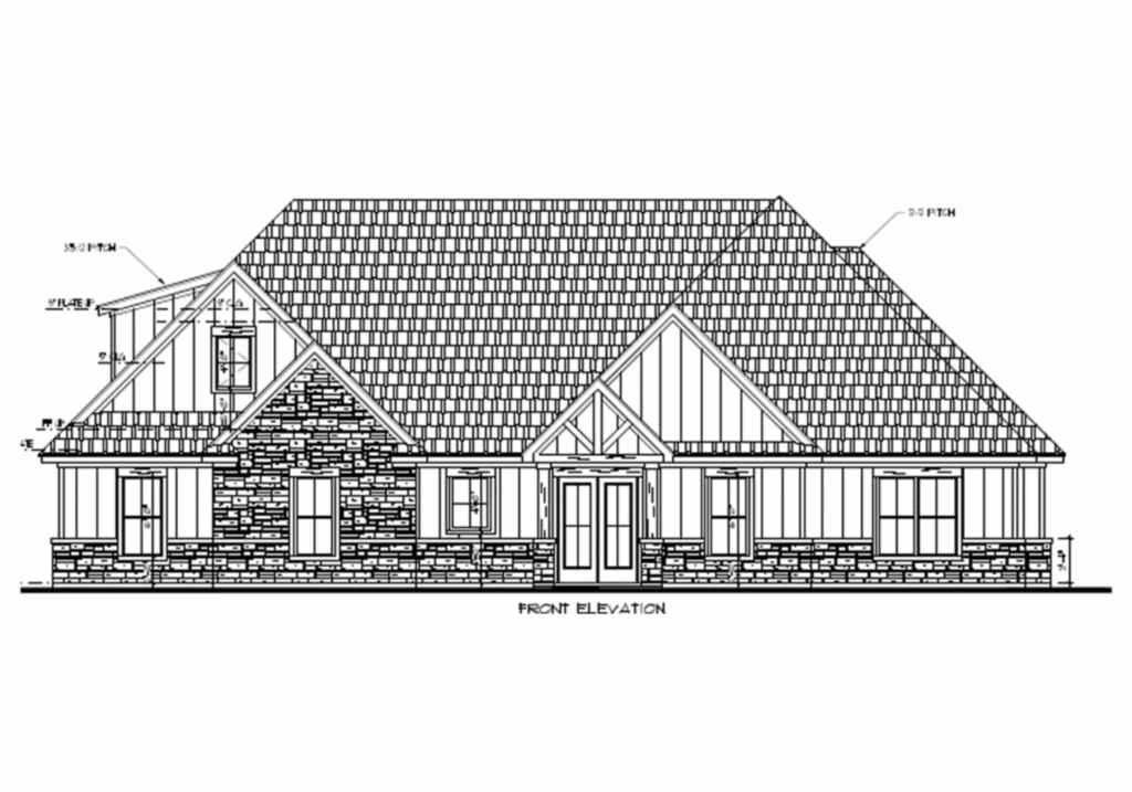 The Waymire Home Plan